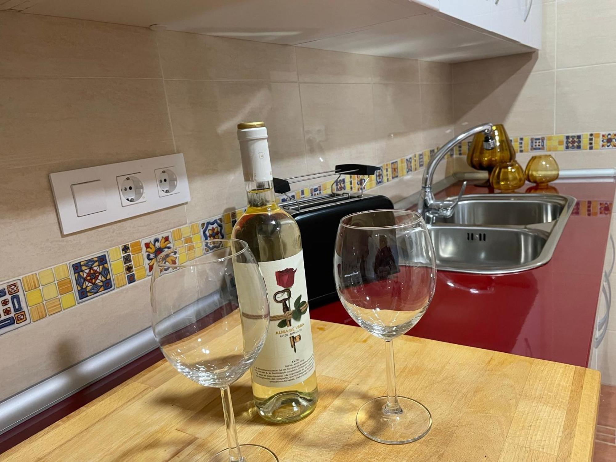 Casa Veva Tradicion- Siles-Hasta 6 Pers别墅 外观 照片