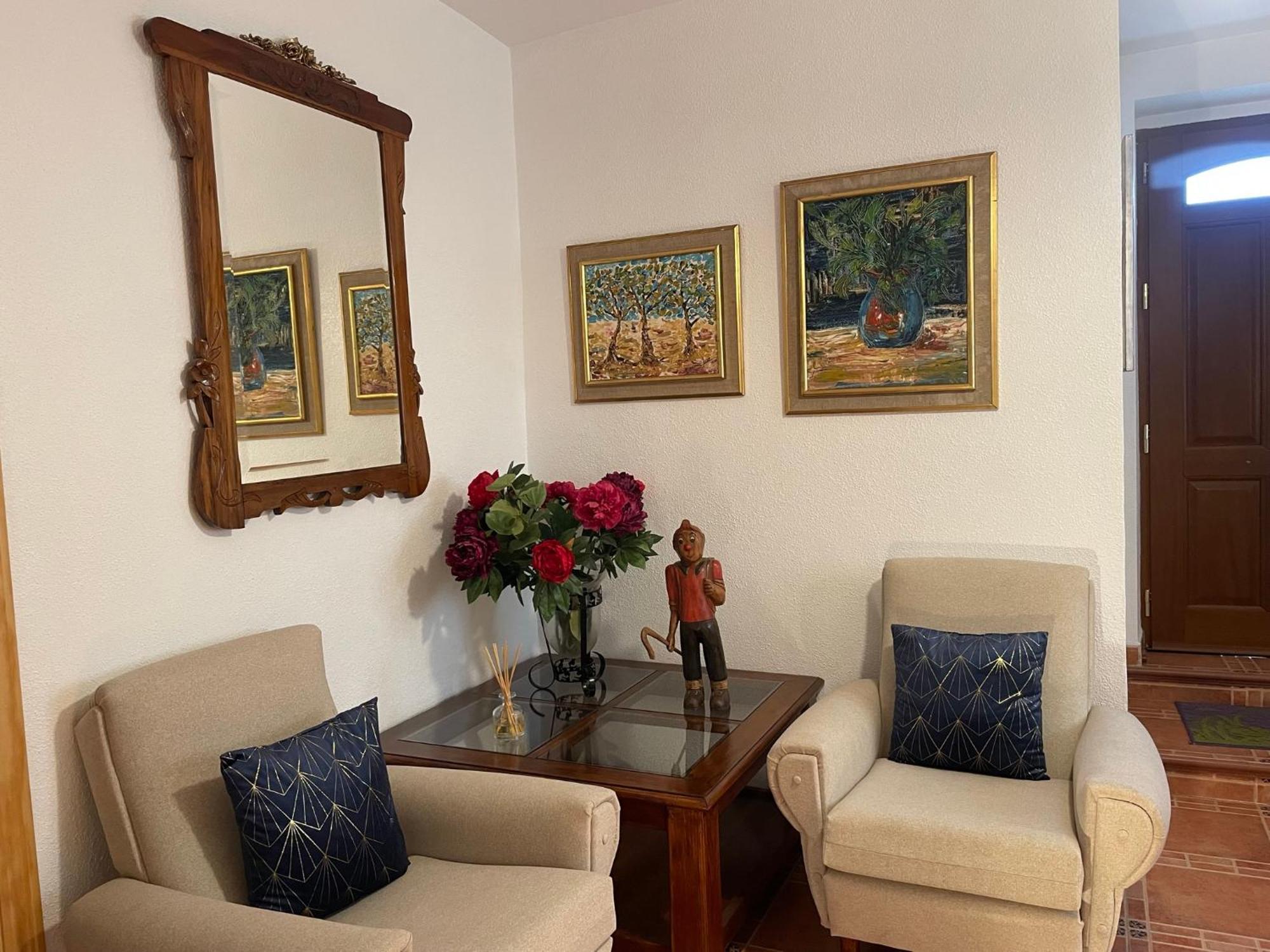 Casa Veva Tradicion- Siles-Hasta 6 Pers别墅 外观 照片