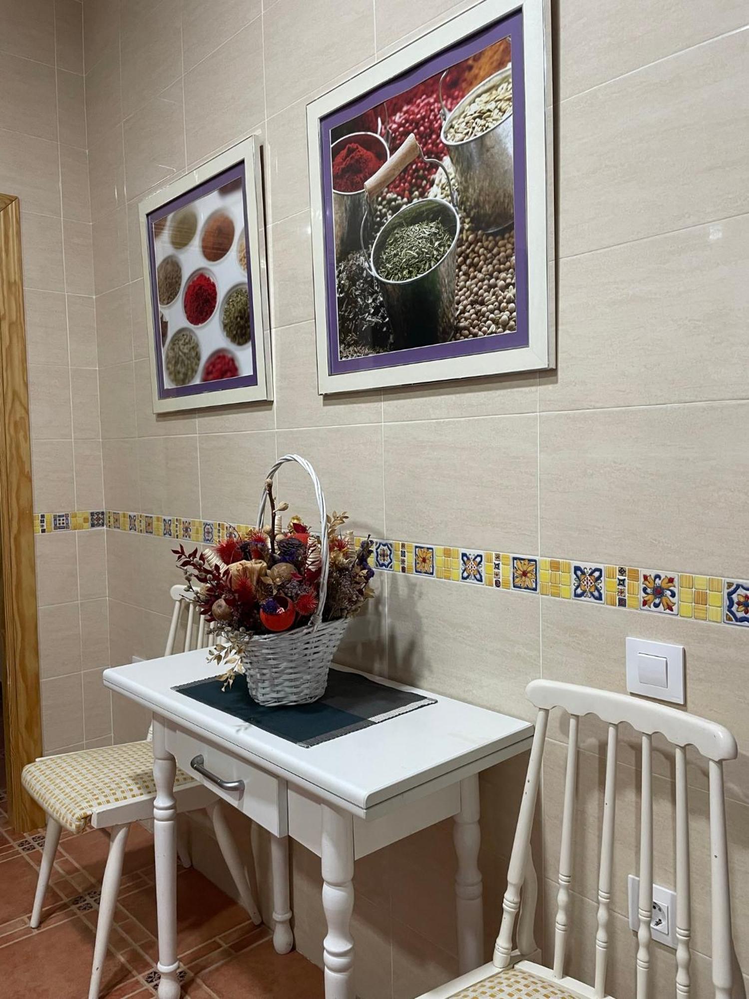 Casa Veva Tradicion- Siles-Hasta 6 Pers别墅 外观 照片