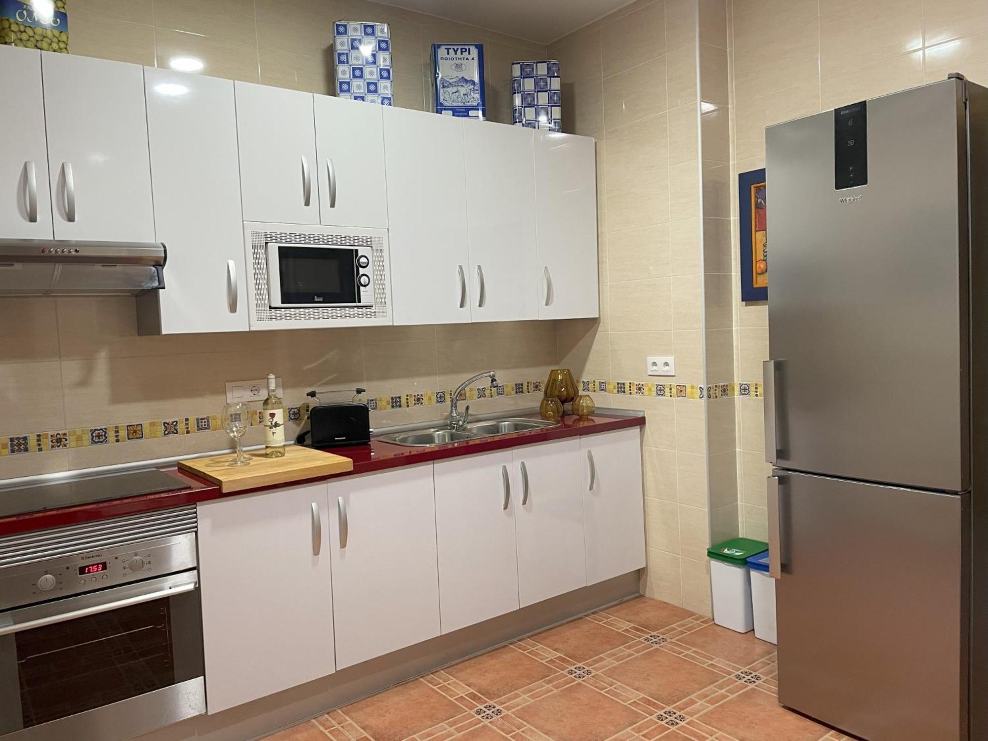 Casa Veva Tradicion- Siles-Hasta 6 Pers别墅 外观 照片