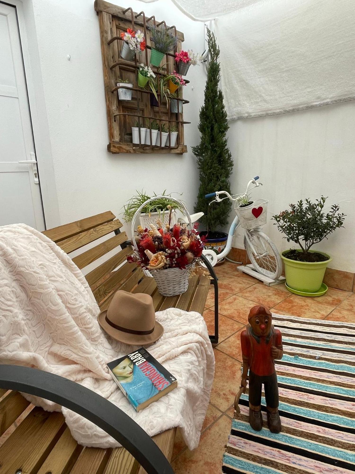 Casa Veva Tradicion- Siles-Hasta 6 Pers别墅 外观 照片
