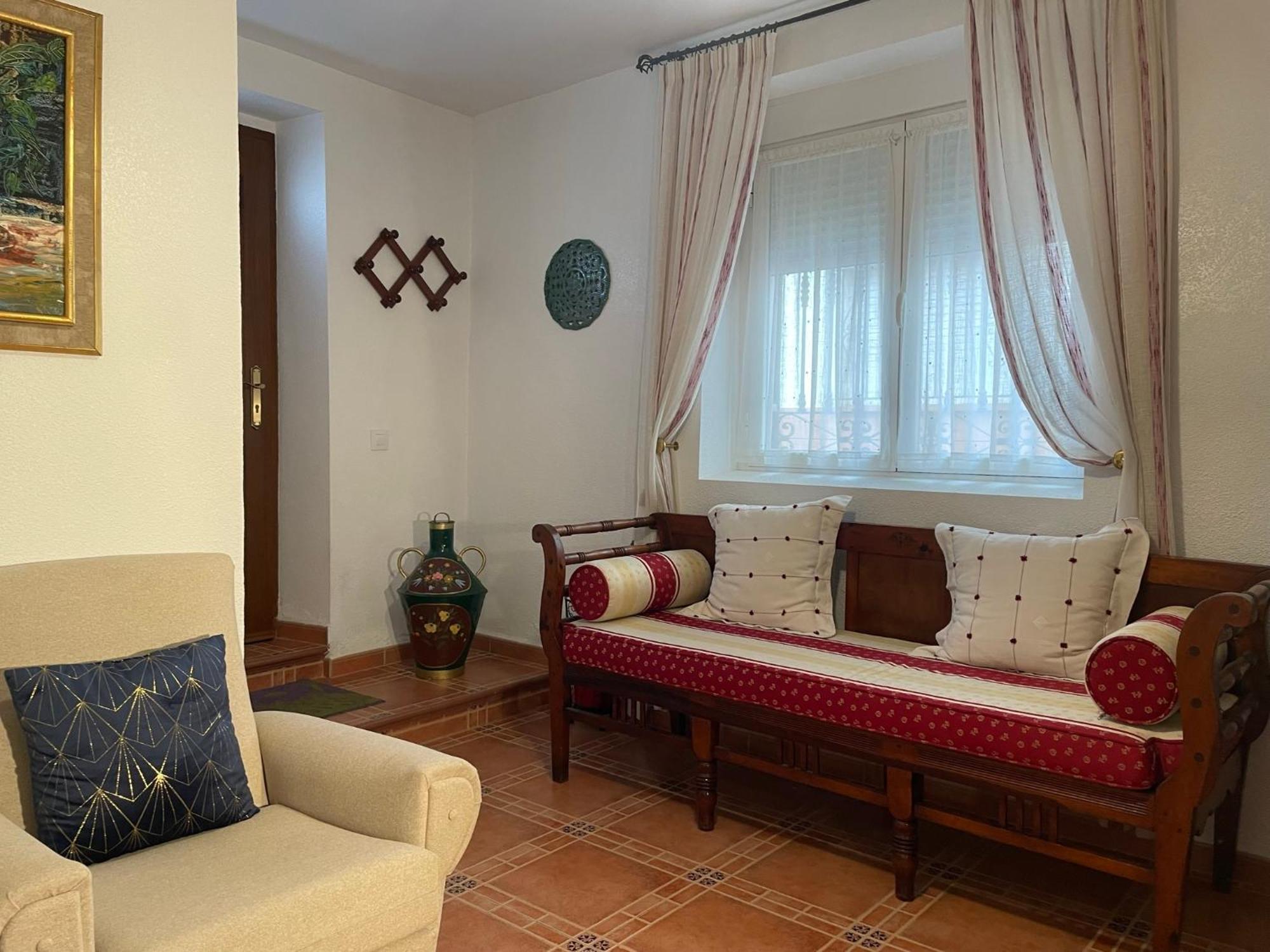 Casa Veva Tradicion- Siles-Hasta 6 Pers别墅 外观 照片