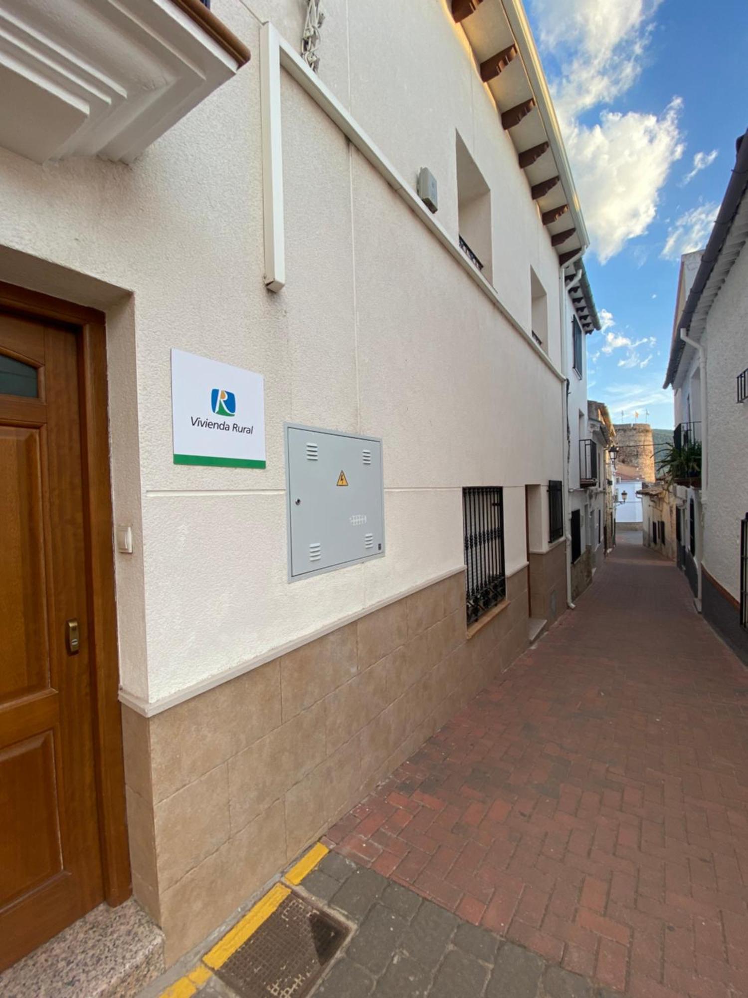 Casa Veva Tradicion- Siles-Hasta 6 Pers别墅 外观 照片